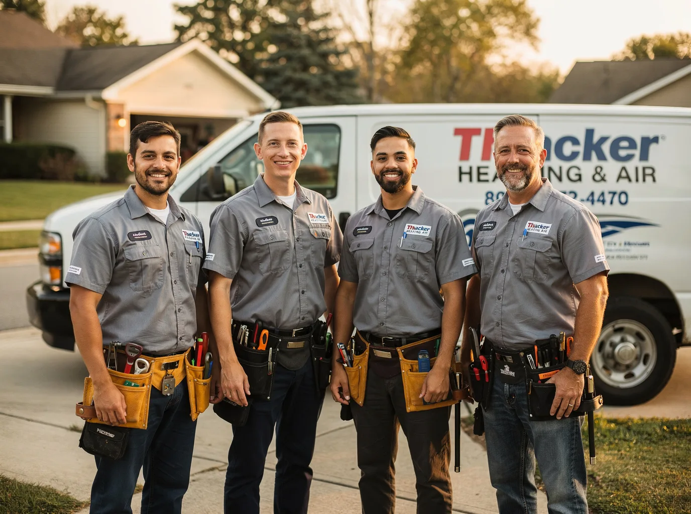 Ac Repair company in Middleburg, NC