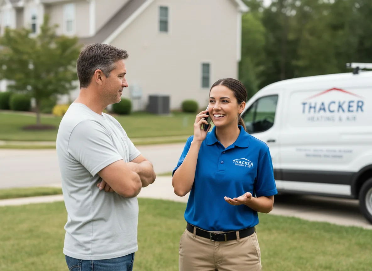 Ac Repair Middleburg, NC FAQs